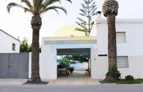 Llevantada - Casa en Poblenou del Delta con piscina privada y barbacoa - Foto 8