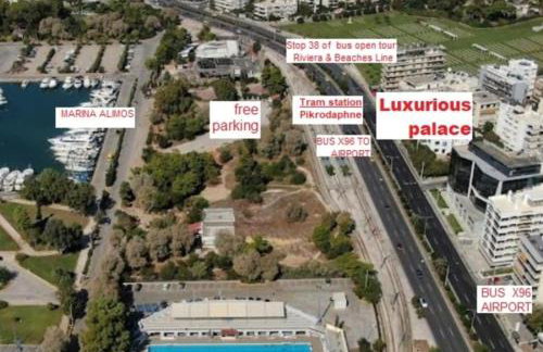 Luxurious Palace Marina Alimos - Foto 21