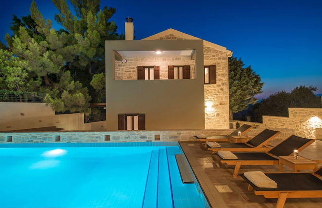 Phaistos Villas - Villa Erato Poolside Luxury Gem - Foto 14