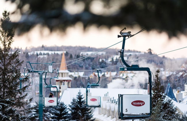 Hilton Grand Vacations Club Tremblant Canada - Foto 58