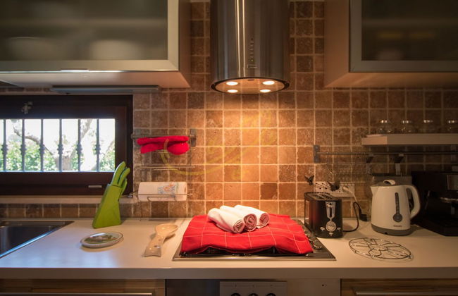 TD Casale Del Vento in the Countryside with Pool - Foto 9