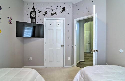 5 Mi to Disney World Retreat with Pool and Lanai! - Foto 27