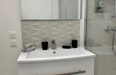 Bel appartement à 25 mn de Paris - Foto 8