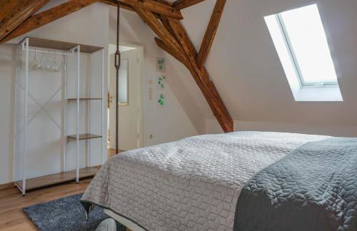 Ferienwohnung "Alpspitze" - Familienfreundliche Maisonette in Mering - Foto 14