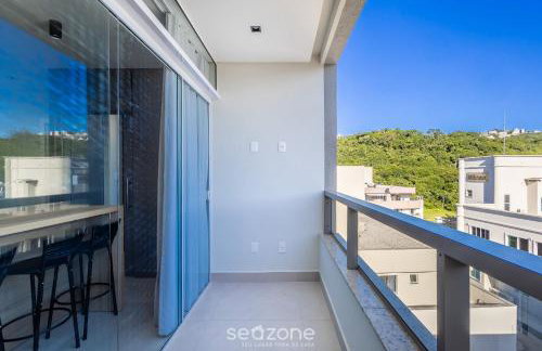 Sua estadia exclusiva com piscinas e jacuzzi a 500m da praia - ELF - Foto 71