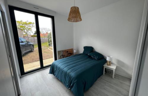 Villa Robinia Cormier 150 m de la plage - Foto 19