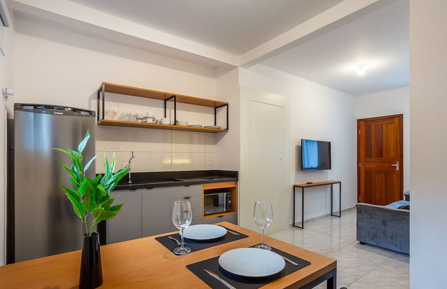 JMA Apartamentos em Jurere - Photo 10