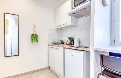 Studio Le Saphir NEUF & Cosy - Gare Parilly - Foto 7