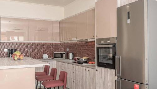 SUNRISE Spacious Apartment With 3 Bedrooms & 3 Bathrooms -Near to Chania - Foto 2