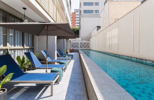 For You Paraiso by Viva - Prédio com piscina e academia próximo ao metrô - Foto 6