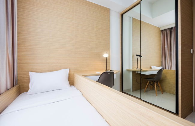 Spacious 2Br At Sedayu City Suites Kelapa Gading Apartment - Photo 6