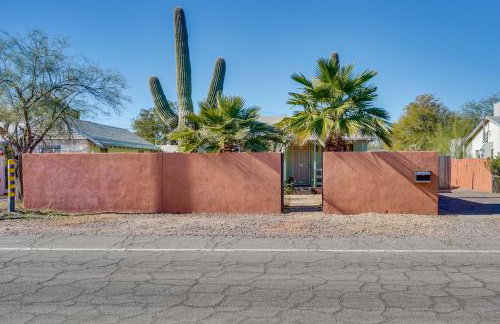 Fire Pits and Grill at Central Tucson Home Base! - Foto 23