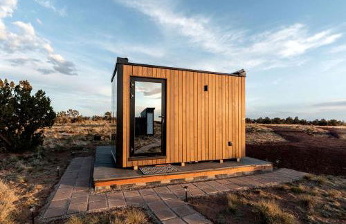 Wonderful Stargazing at this Cool Invisible Tiny House near the Grand Canyon, Arizona - Foto 19