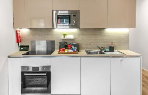 1-BR Flat next to Heathrow Airport London, 3-Beds, Free Parking - Foto 6