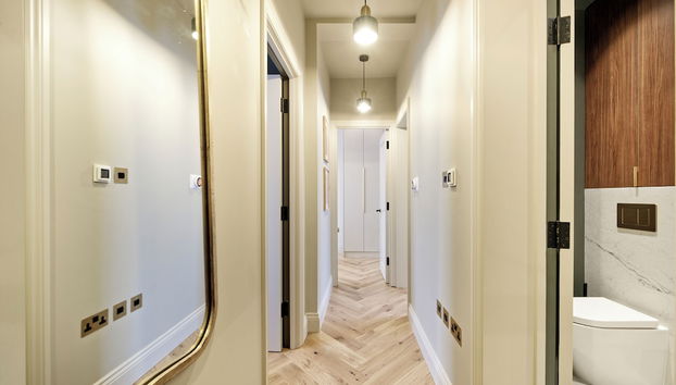 Regent's Park Secrets by Underthedoormat - Foto 2, Pasillo