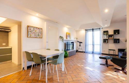 15th-Century Apt, City-MXP Train - Foto 17