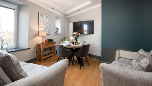 Stylish Maisonette with View - Foto 4