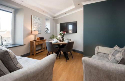 Stylish Maisonette with View - Foto 4