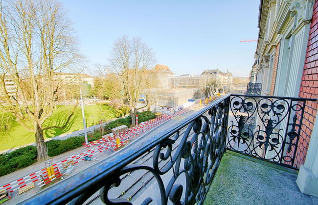 Hitrental Stauffacher Apartments - Photo 39