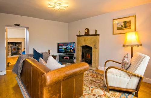 Cosy Country Cottage Retreat Near Peak District & Chatsworth - Foto 12