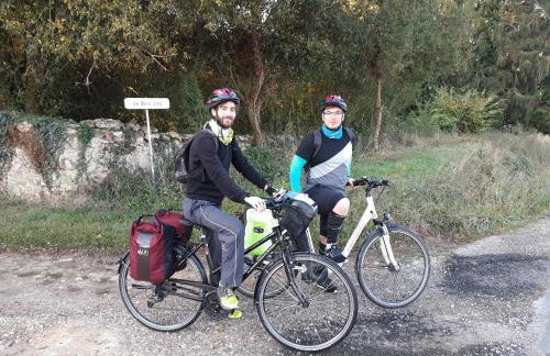 Manoir du Bois Joly - Gîte du Fournil - Foto 48