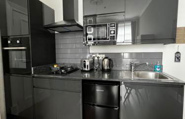 Amani Apartments - Glasgow City Centre - Foto 25