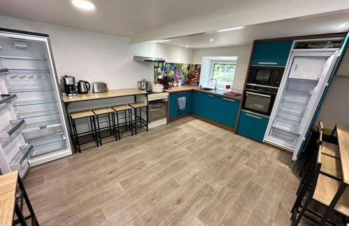 Le Gîte 21 - Grande Maison Groupes - 32 personnes - Foto 33