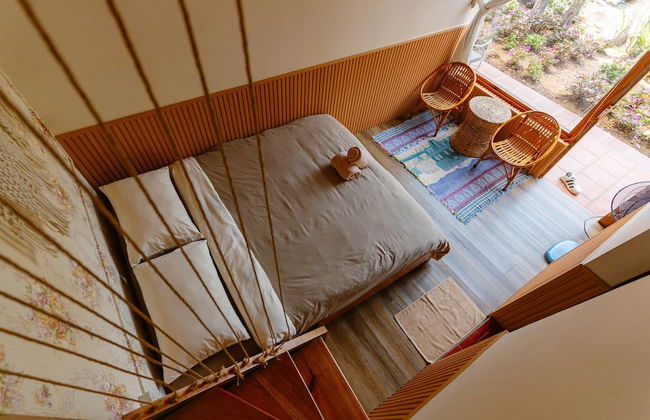 Hoàng Gia trang Homestay - Foto 8