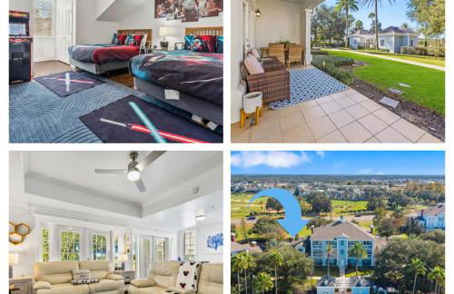 New Poolside Reunion Retreat Near Orlando Attractions - Foto 1