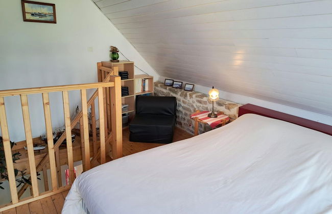 Stone House in Lilia Near Ile Vierge Lighthouse - Foto 5