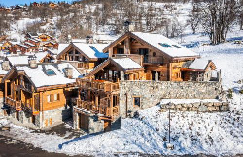 Chalet Vallon, Méribel - by EMERALD STAY - Foto 43