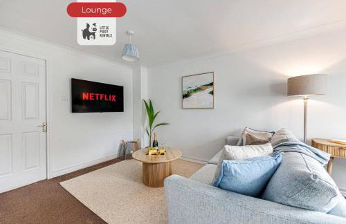 Cosy Stylish Home w EV Charger Priv.… - Foto 16