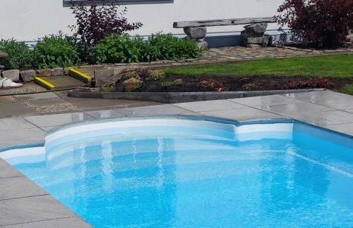 Privatunterkunft im Erdgeschoss - Photo 7