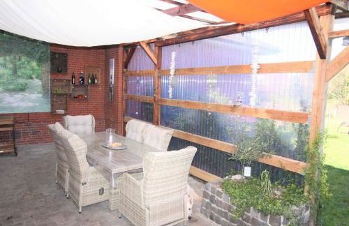 Ostfreesenhuus Vier Pfoten - Foto 27