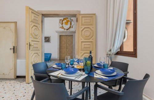 Luxury Calatrava - Apartment in Venetian Palazzo by Sarlux - Foto 19