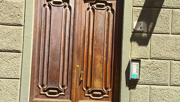 Campidoglio - Foto 2, Entrada interior