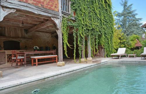 Holiday Home in Campagne with Pool and BBQ - Photo 19