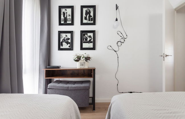 Sybaris Be my Guest Castelldefels - Foto 8