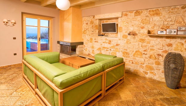 Salottino della hall