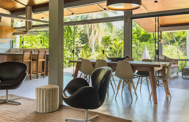 Casa térrea com piscina e cozinha de cinema | Granja Viana - Foto 44