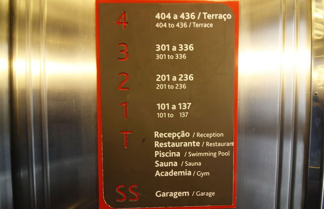 IMPERIAL TAMBAU Flat - Photo 30