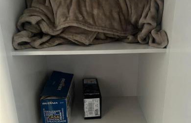 05 - ESTÚDIO LINDO na Savassi com Área privativa, Máquina de lavar, Cozinha completa, TV, Vaga de garagem - Foto 15