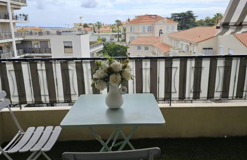 Studio Cannes le Val D'or Chez Lisa - Foto 8