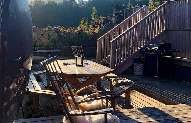 12 Person Holiday Home in Flatraket-by Traum - Foto 52