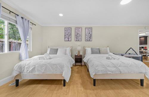 35674 - Newark Family-Friendly 4BR 3BA Retreat - Foto 24