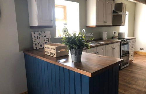 The Wee Barn. In the heart of the countryside - Foto 8