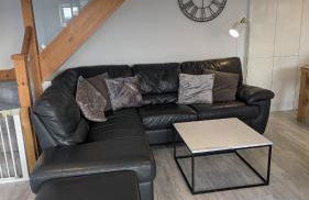 Lane End Cottage Holmfirth - Private Luxurious - 2 Ensuites, Gated Parking, Patio & Garden with Exceptional Views - Foto 10