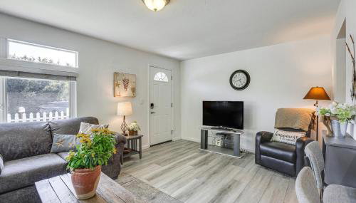 2 Blocks to Beach: Dog-Friendly Oceano Cottage - Foto 4
