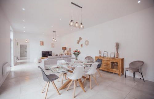 La Hacienda - Grande maison avec jardin - Foto 6