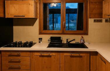 Maison Maneki Chalet Évasion 10 personnes en bord de lac - Foto 17
